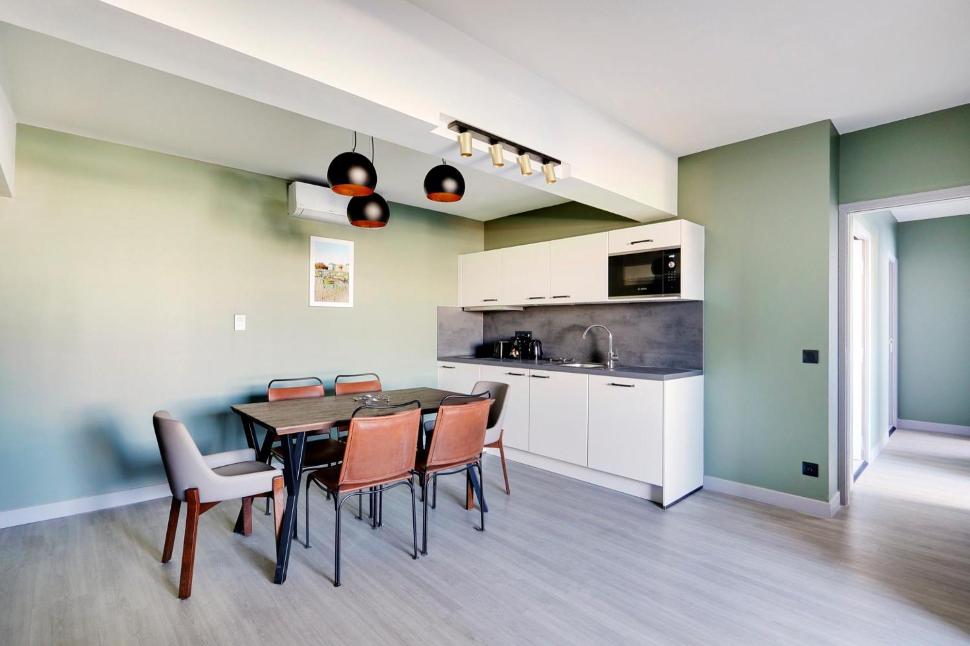 North Paris Suite Exterior photo