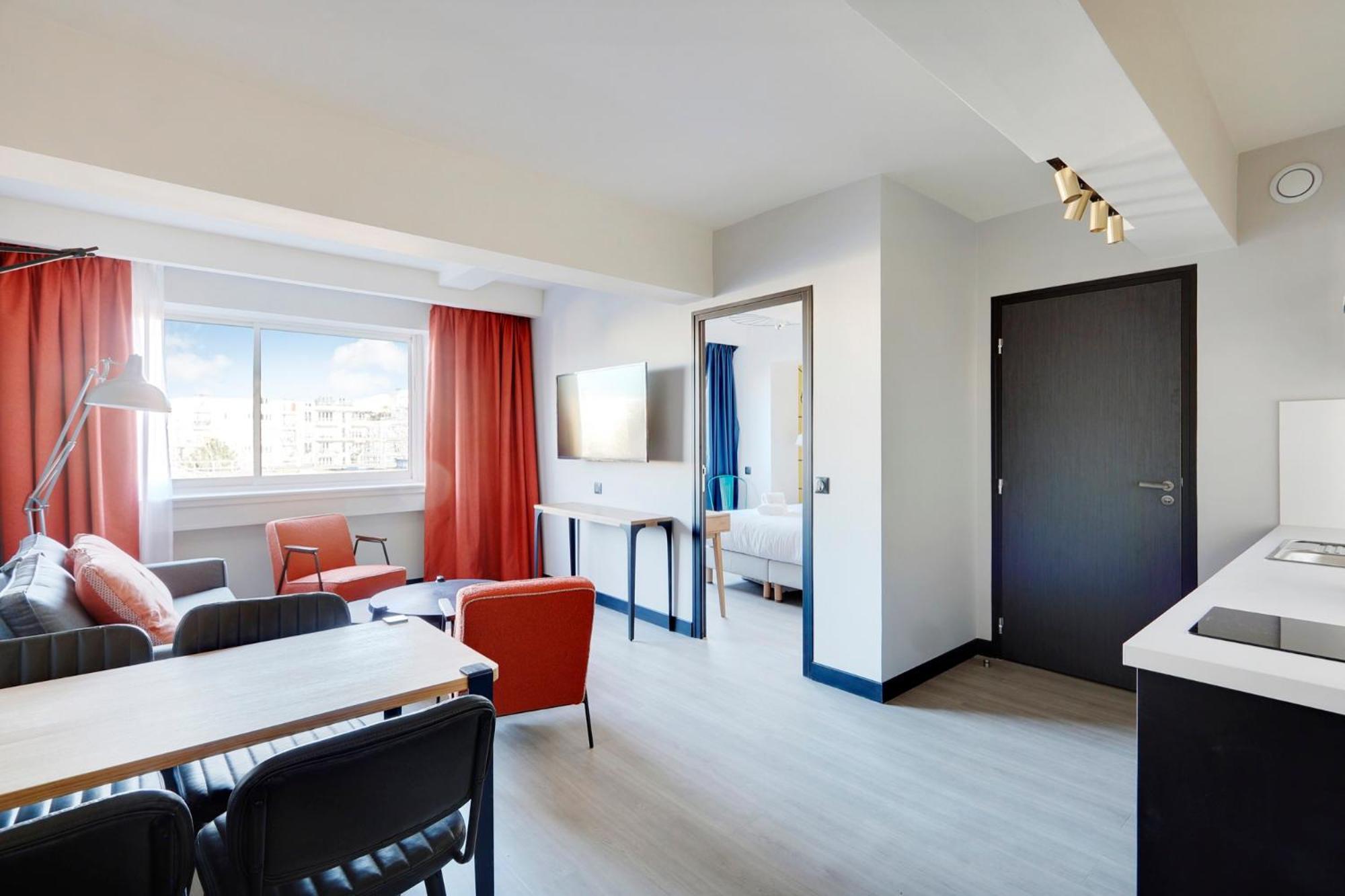 North Paris Suite Exterior photo