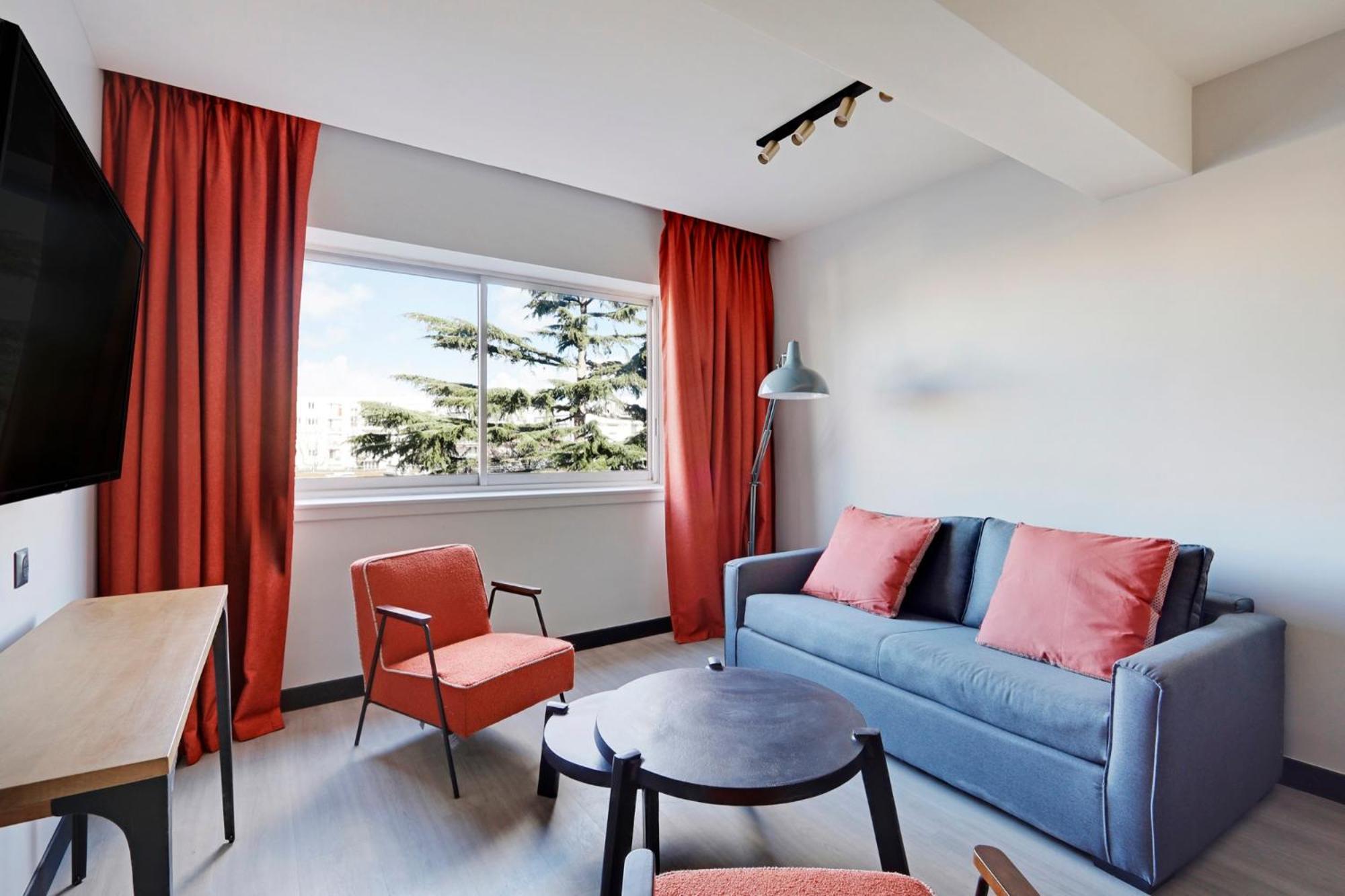 North Paris Suite Exterior photo