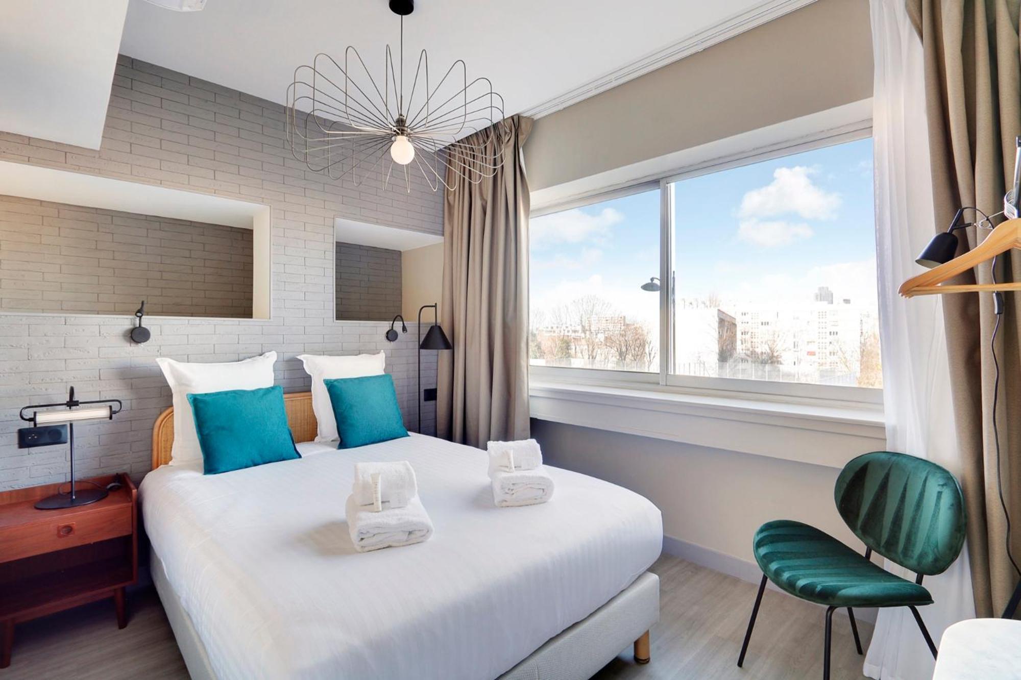 North Paris Suite Exterior photo