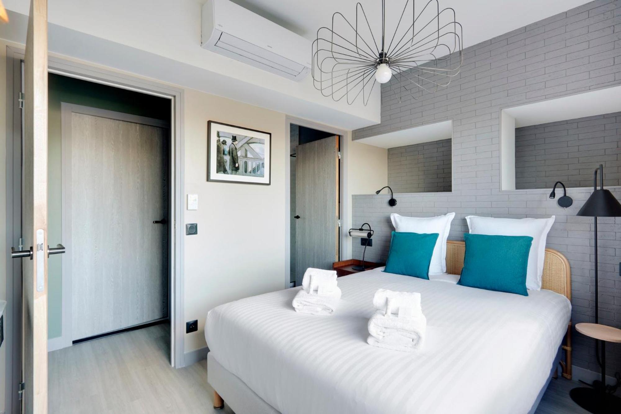 North Paris Suite Exterior photo