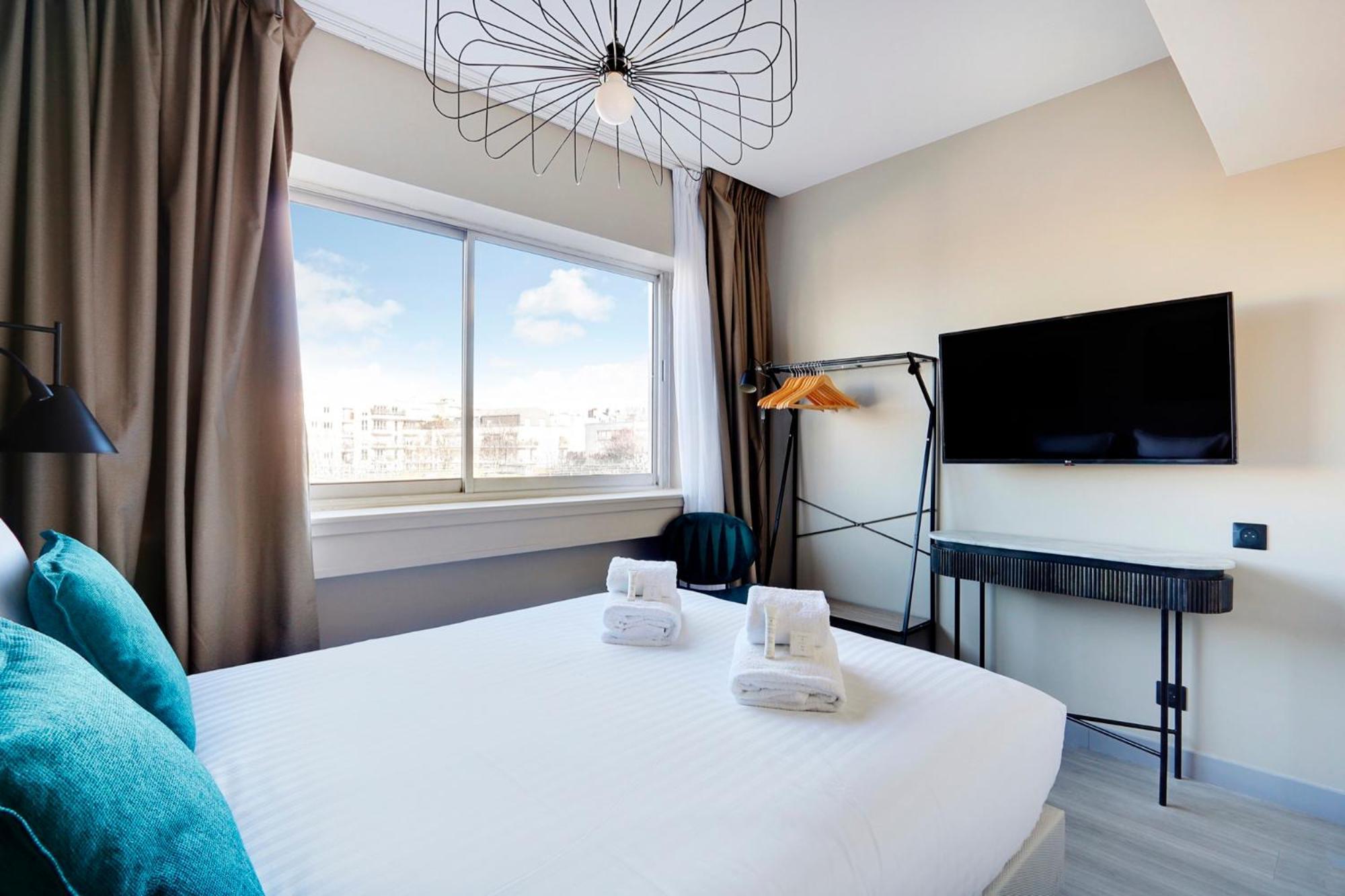 North Paris Suite Exterior photo