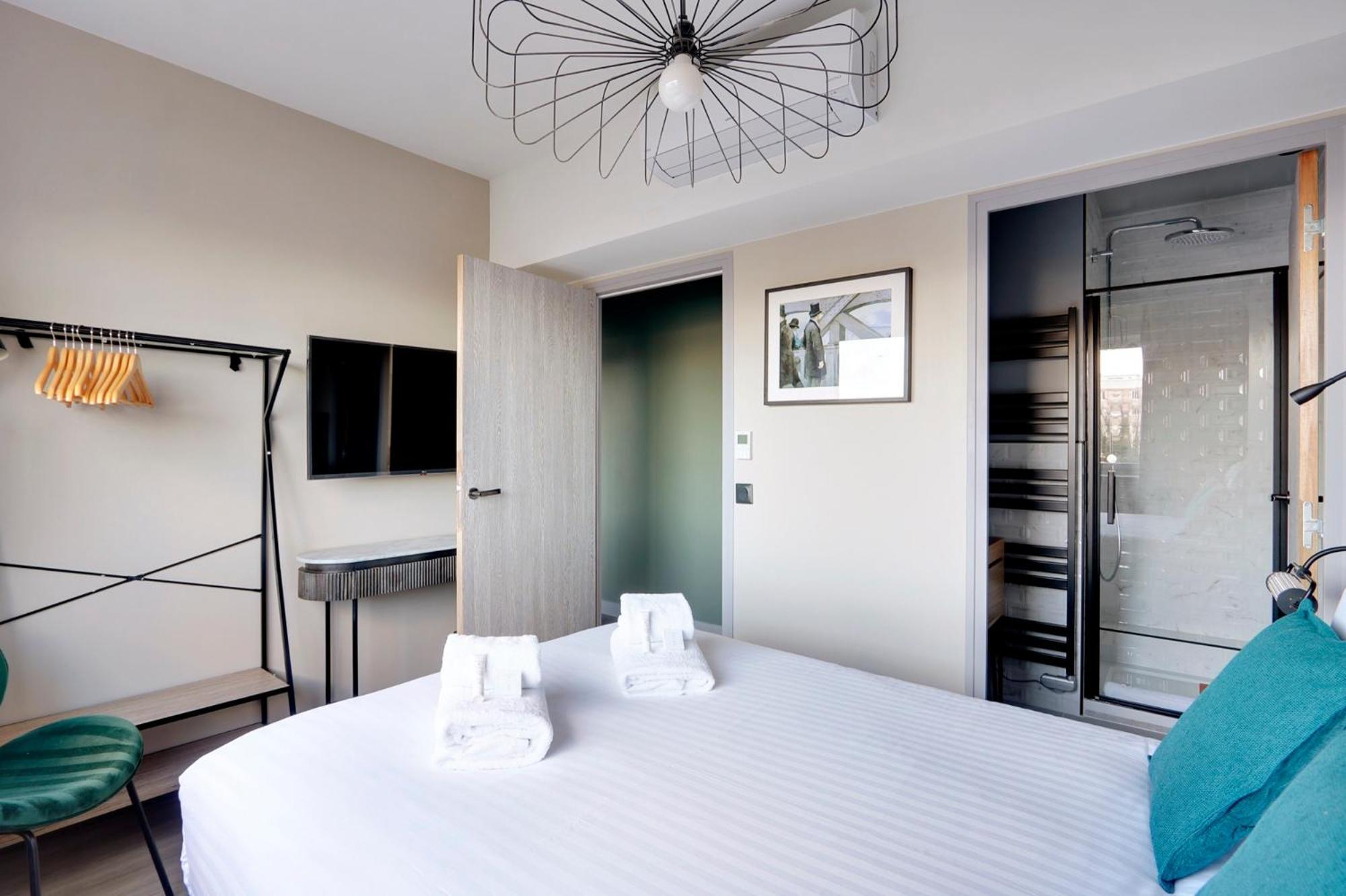North Paris Suite Exterior photo