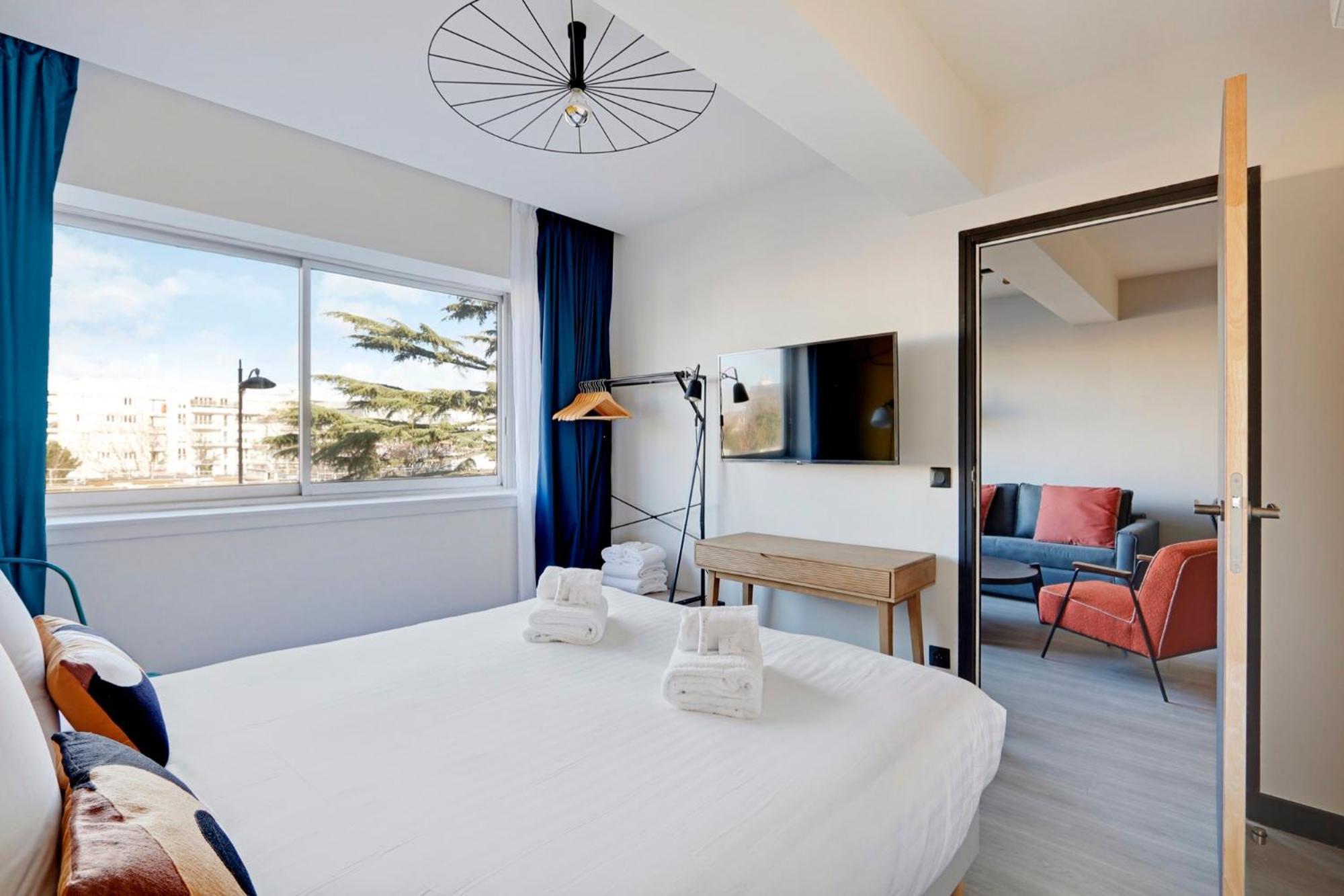 North Paris Suite Exterior photo