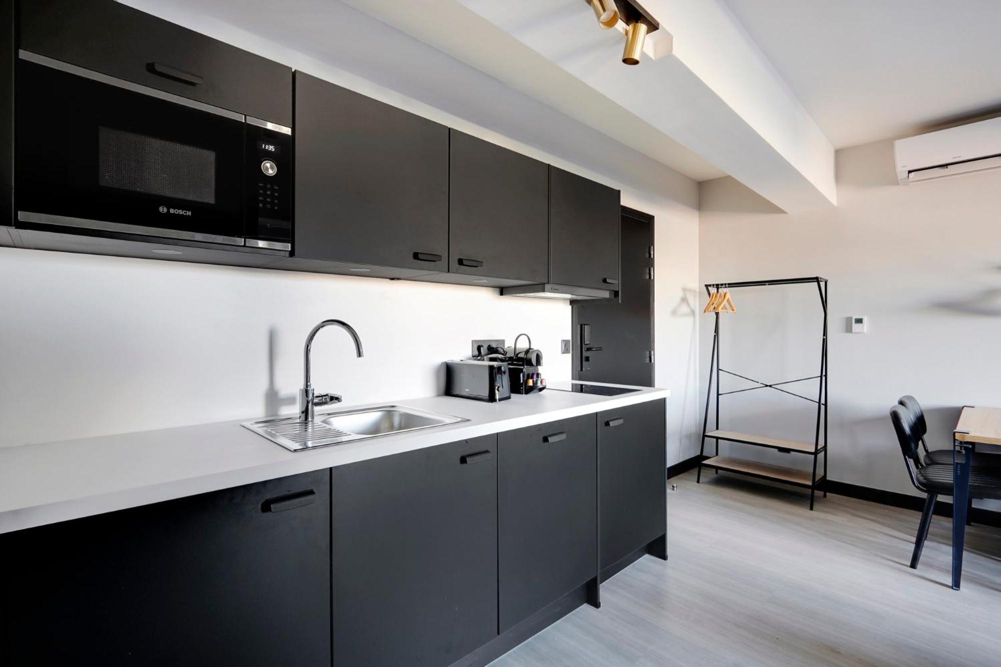 North Paris Suite Exterior photo