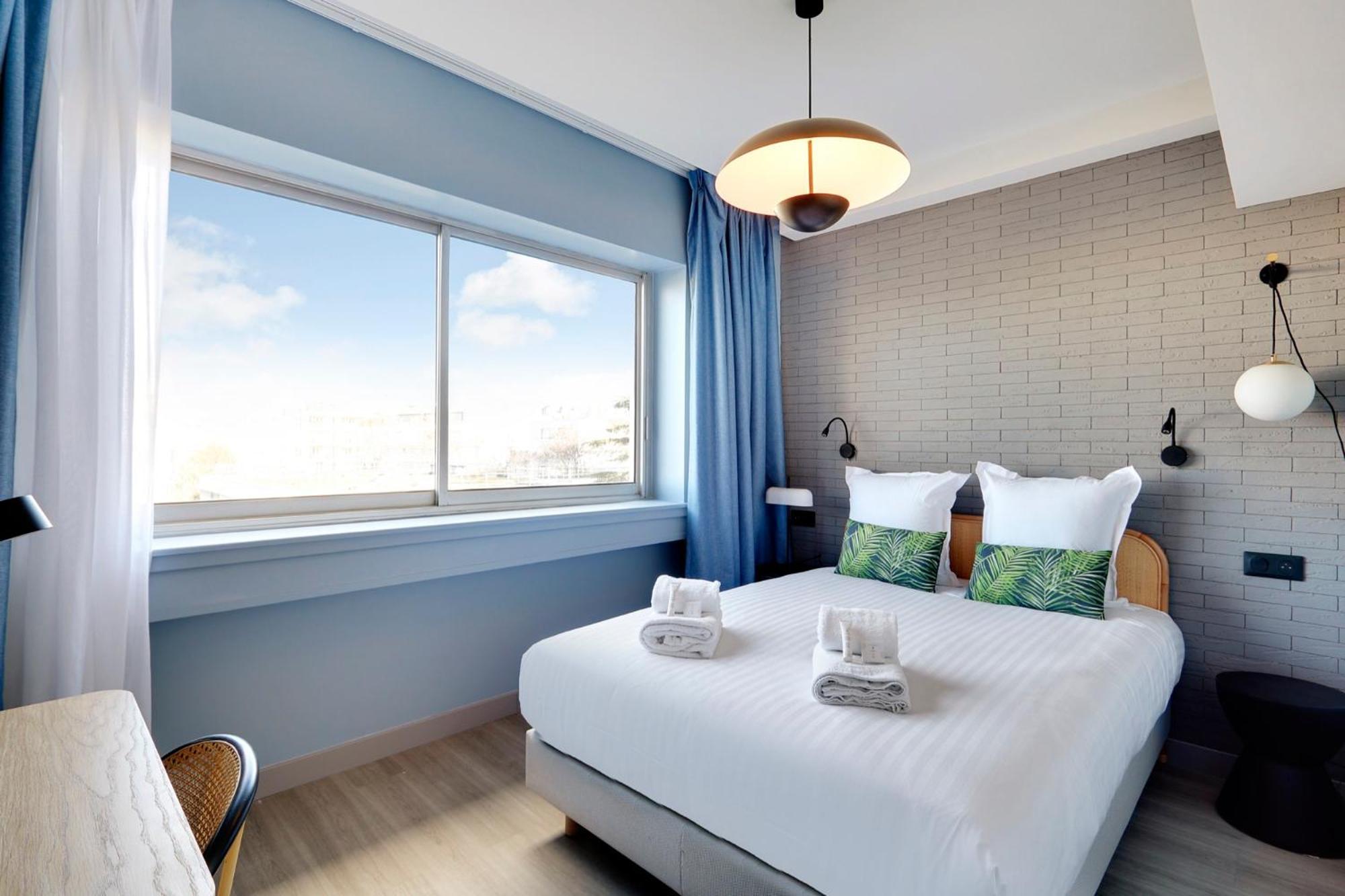 North Paris Suite Exterior photo