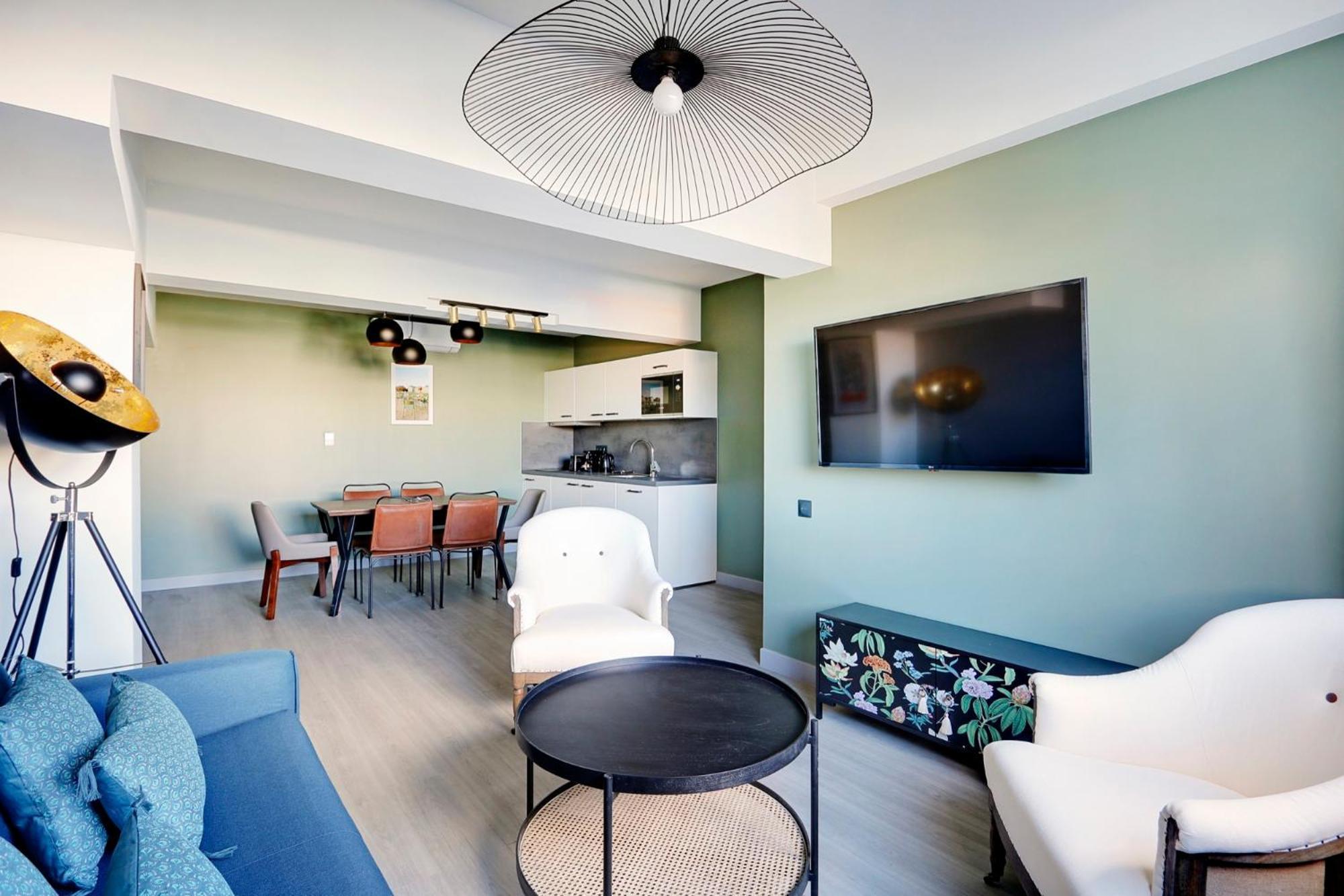 North Paris Suite Exterior photo