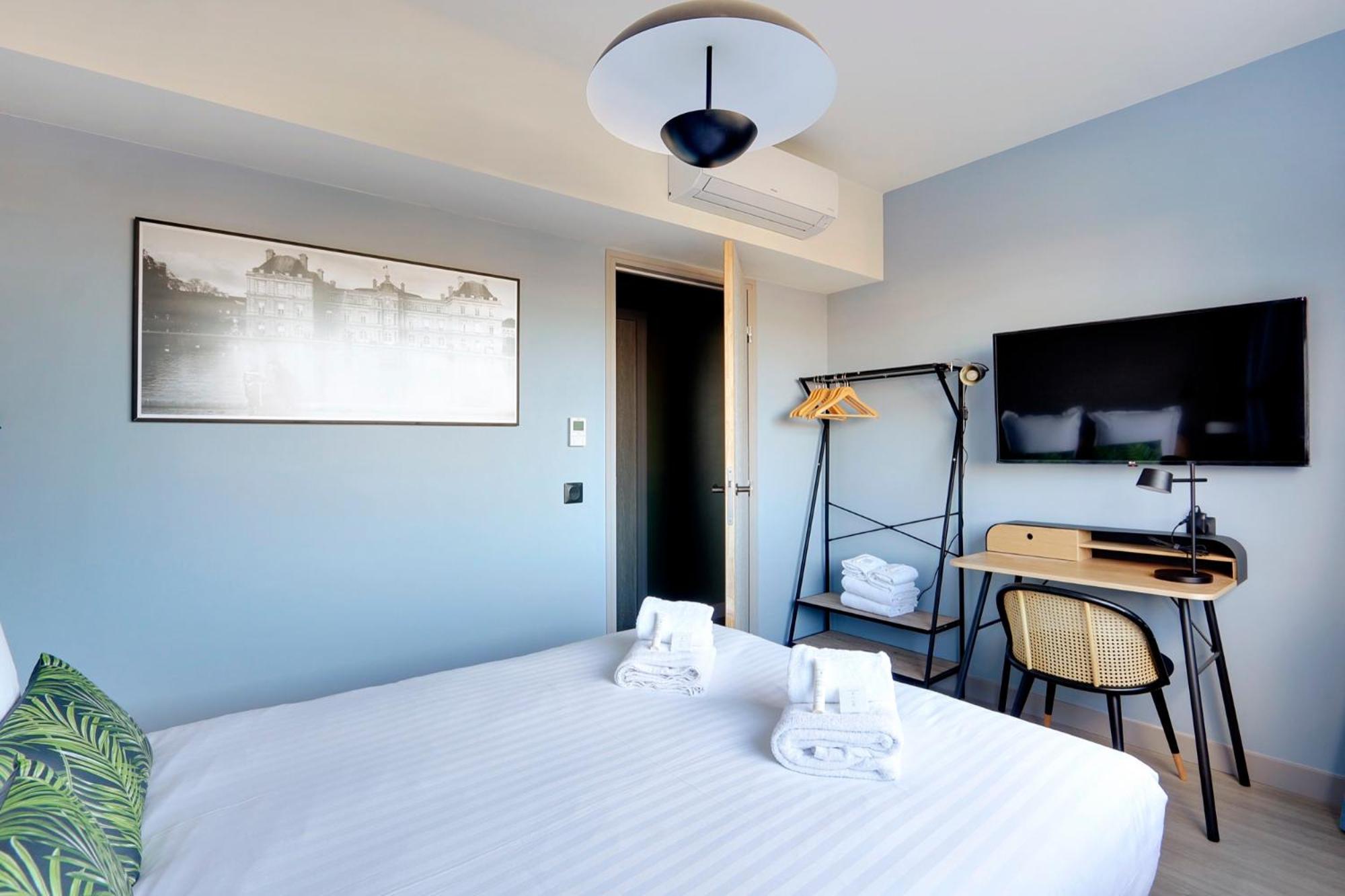 North Paris Suite Exterior photo